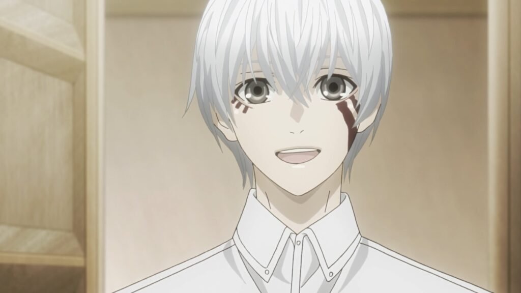 Kaneki Ken forma final