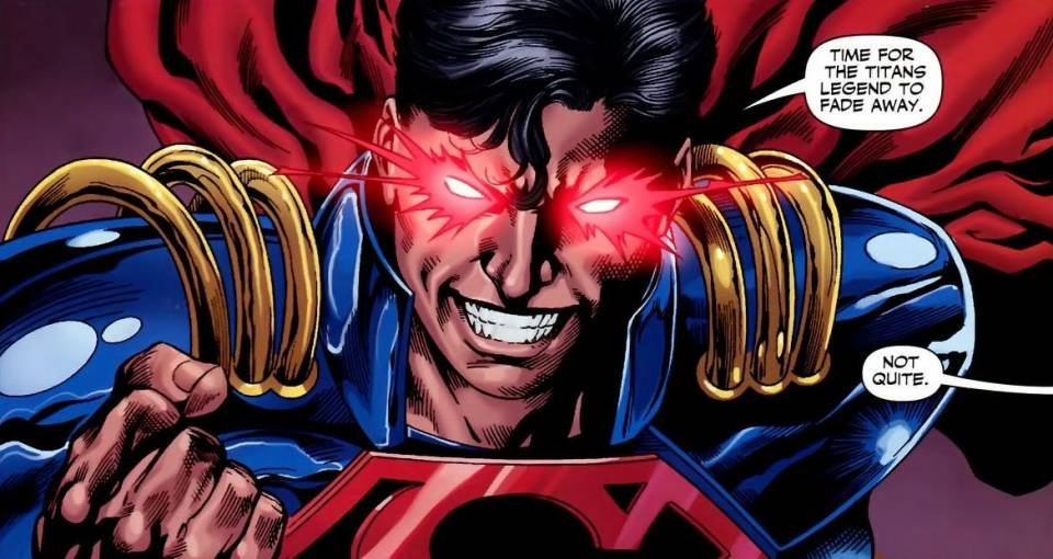 Superboy Prime