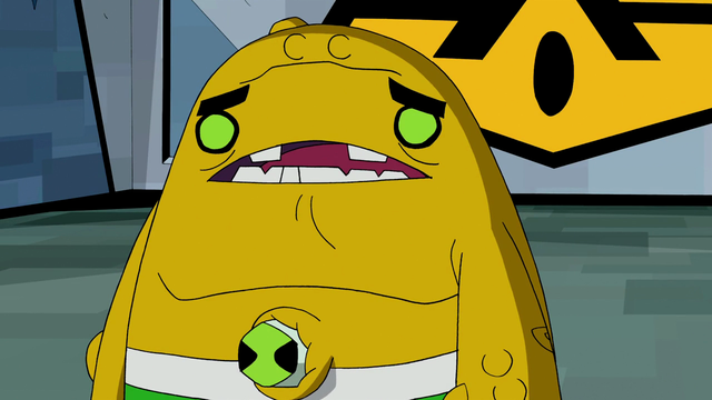 O pior Ben 10 aliens