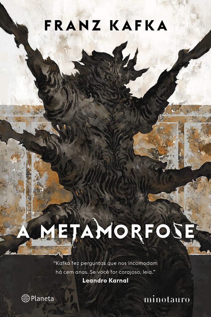 A Metamorfose, de Franz Kafka.