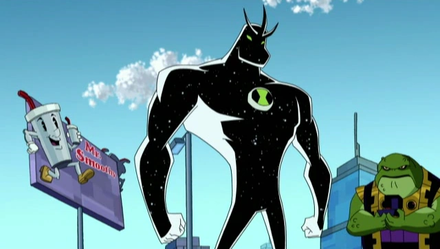 Alien X Ben 10 aliens