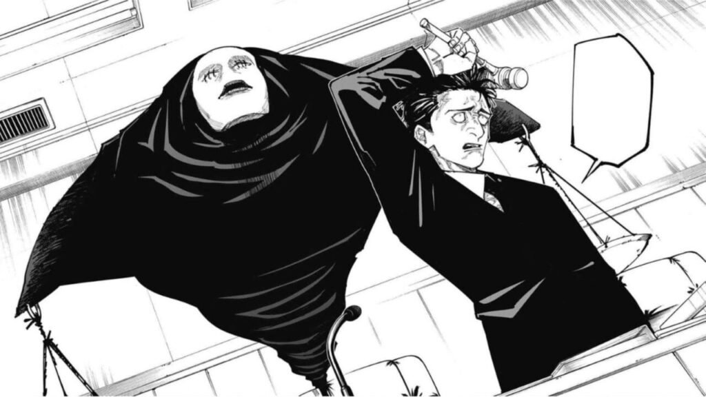 Higuruma: O Tribunal da Maldição