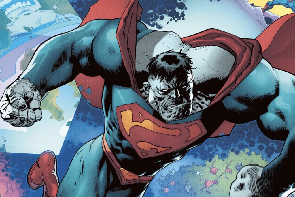 10 Versões Sombrias do Superman que Vão Abalar sua Visão do Herói