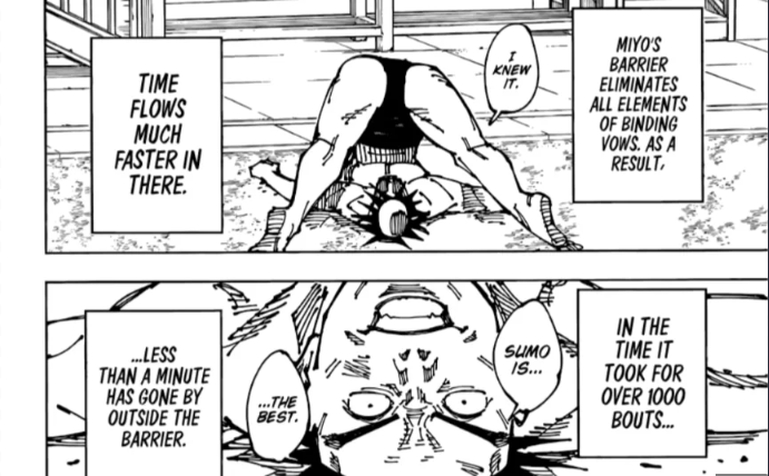 Rokujushi Miyo: O Domínio do Sumô