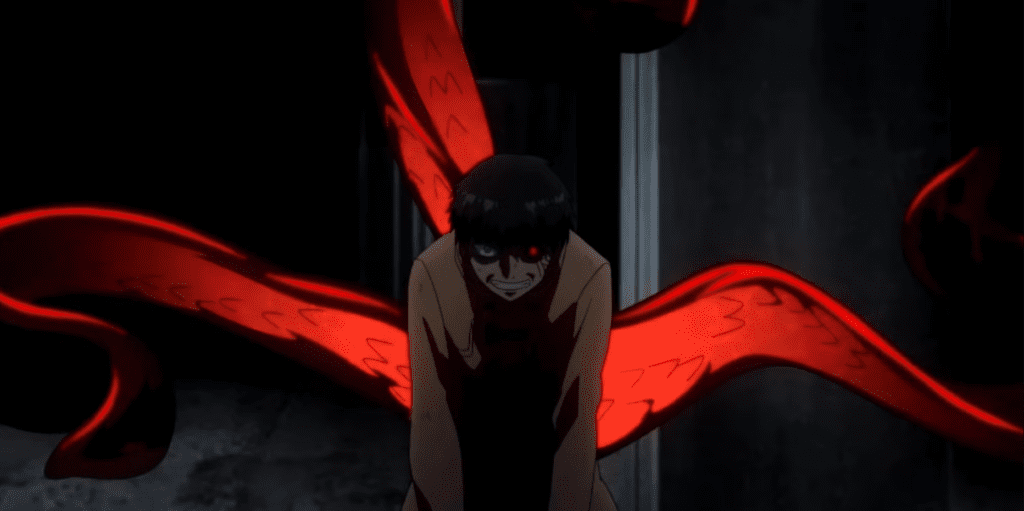 Kagunes Rinkaku