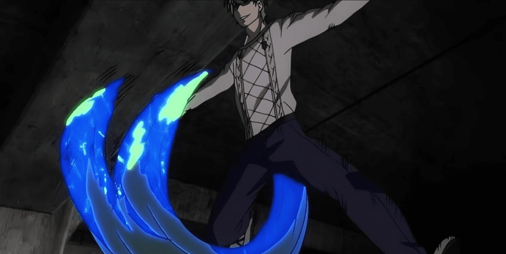 Kagunes Bikaku