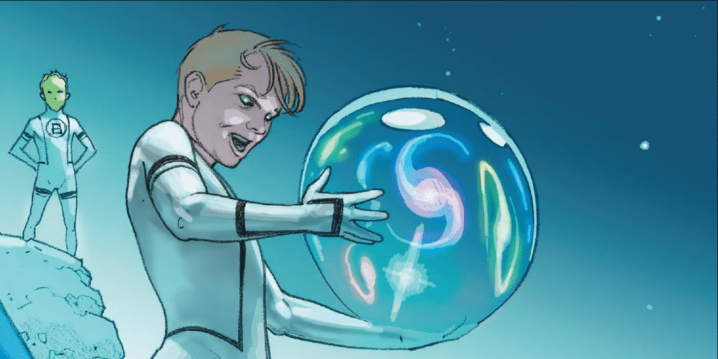 Franklin Richards: O Mutante Mais Poderoso da Marvel Finalmente Chega aos Cinemas