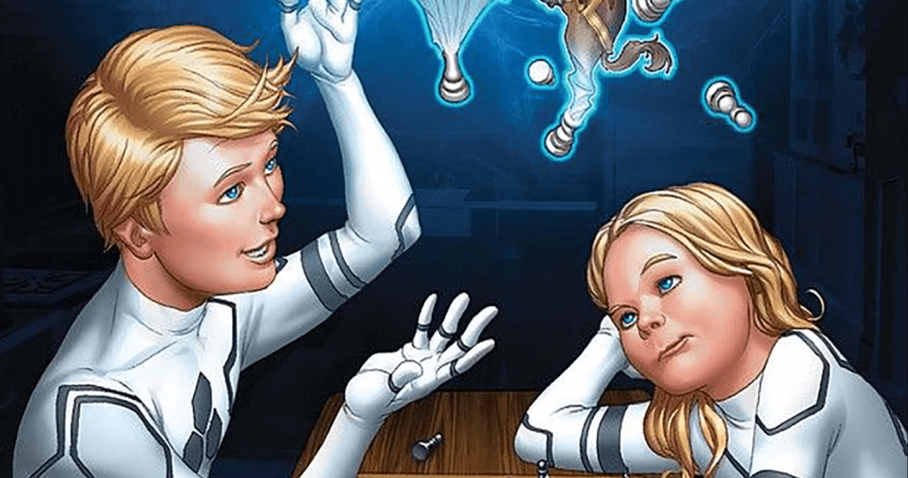 Franklin Richards: O Mutante Mais Poderoso da Marvel Finalmente Chega aos Cinemas