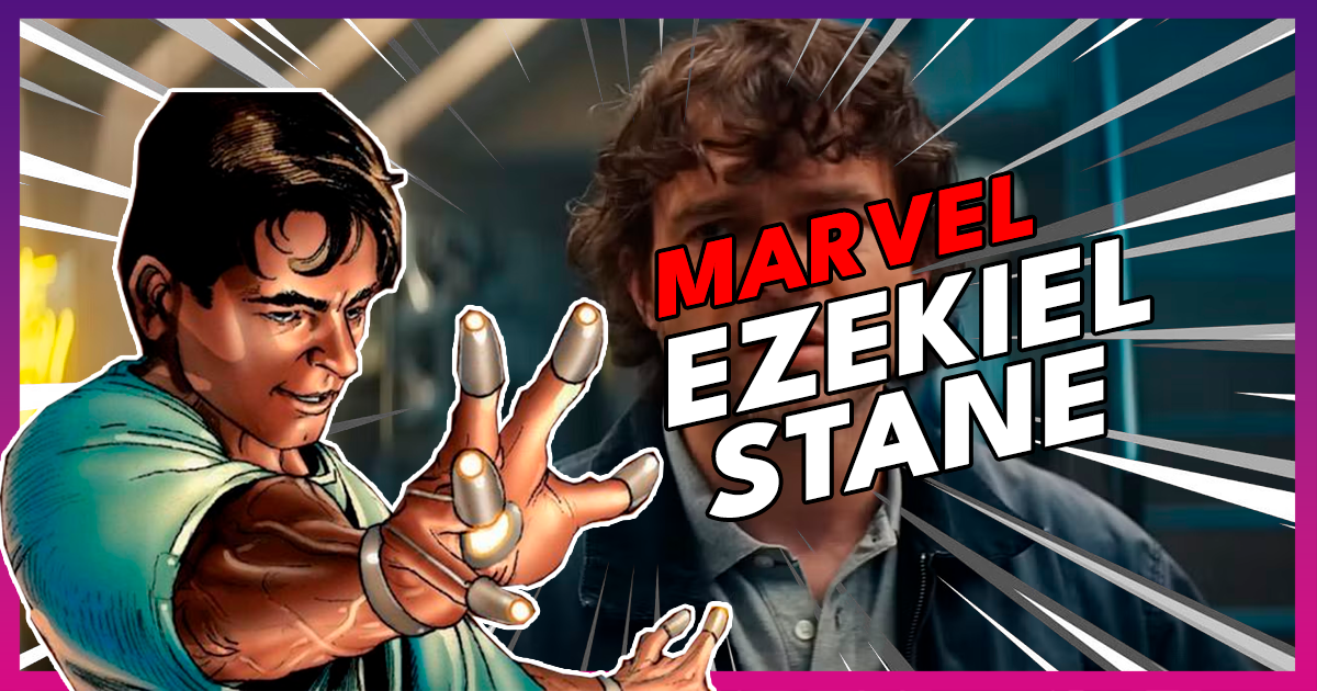 10 Fatos Explosivos sobre Ezekiel Stane: o Herdeiro Mortal de Obadiah em Coração de Ferro