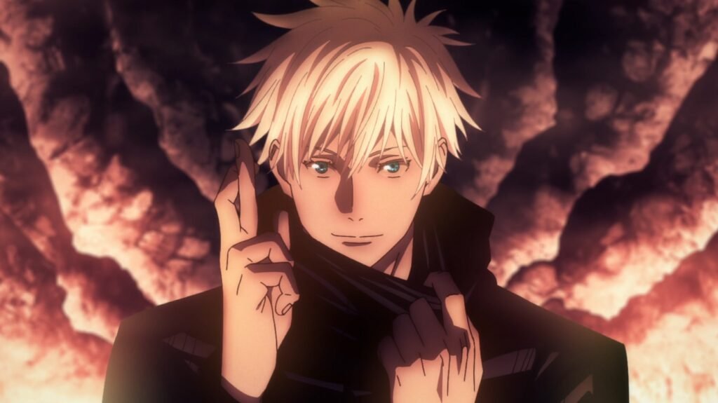 Satoru Gojo: O Rei dos Domínios