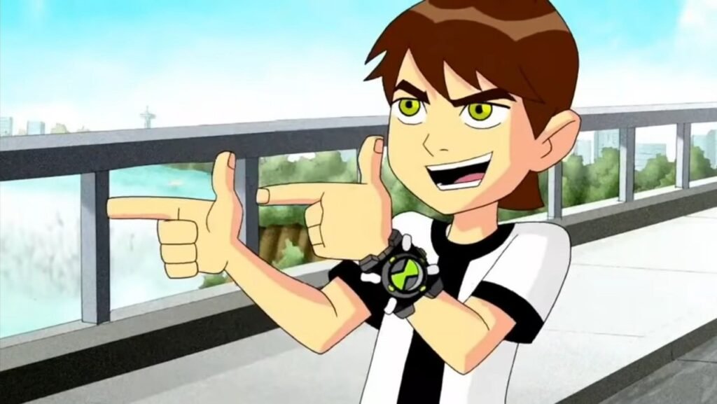 ben 10 clássico