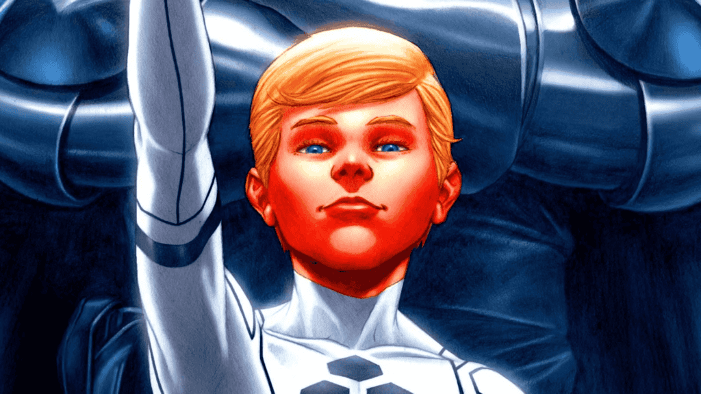 Franklin Richards: O Mutante Mais Poderoso da Marvel Finalmente Chega aos Cinemas