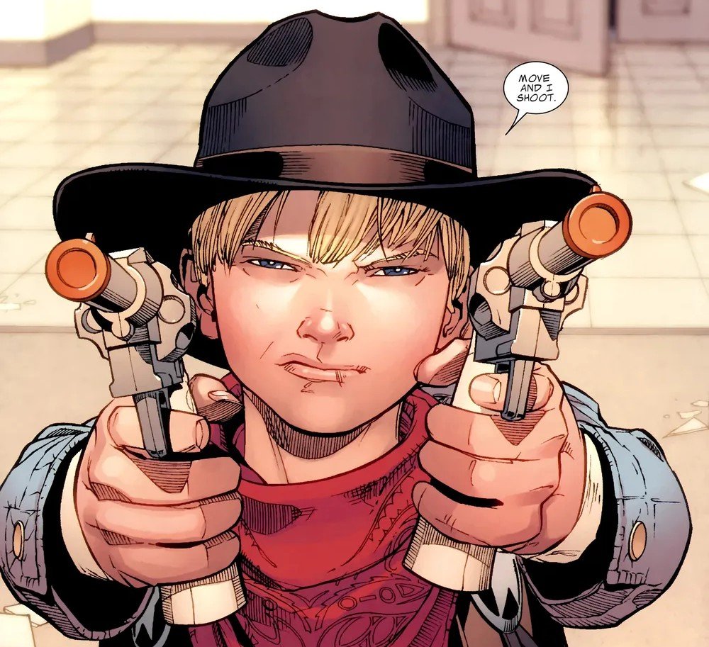 Franklin Richards: O Mutante Mais Poderoso da Marvel Finalmente Chega aos Cinemas