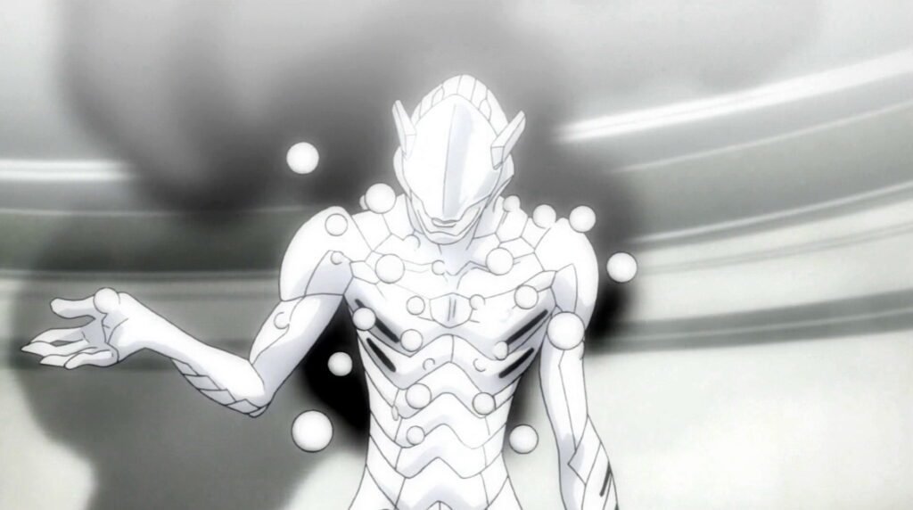 Ezekiel Stane Rise of Technov