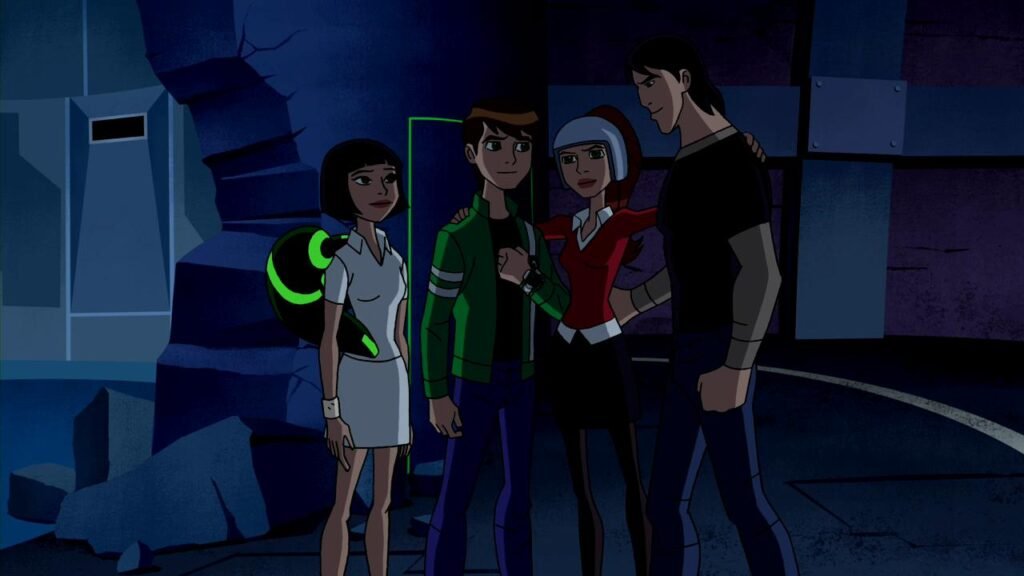 ben 10 final