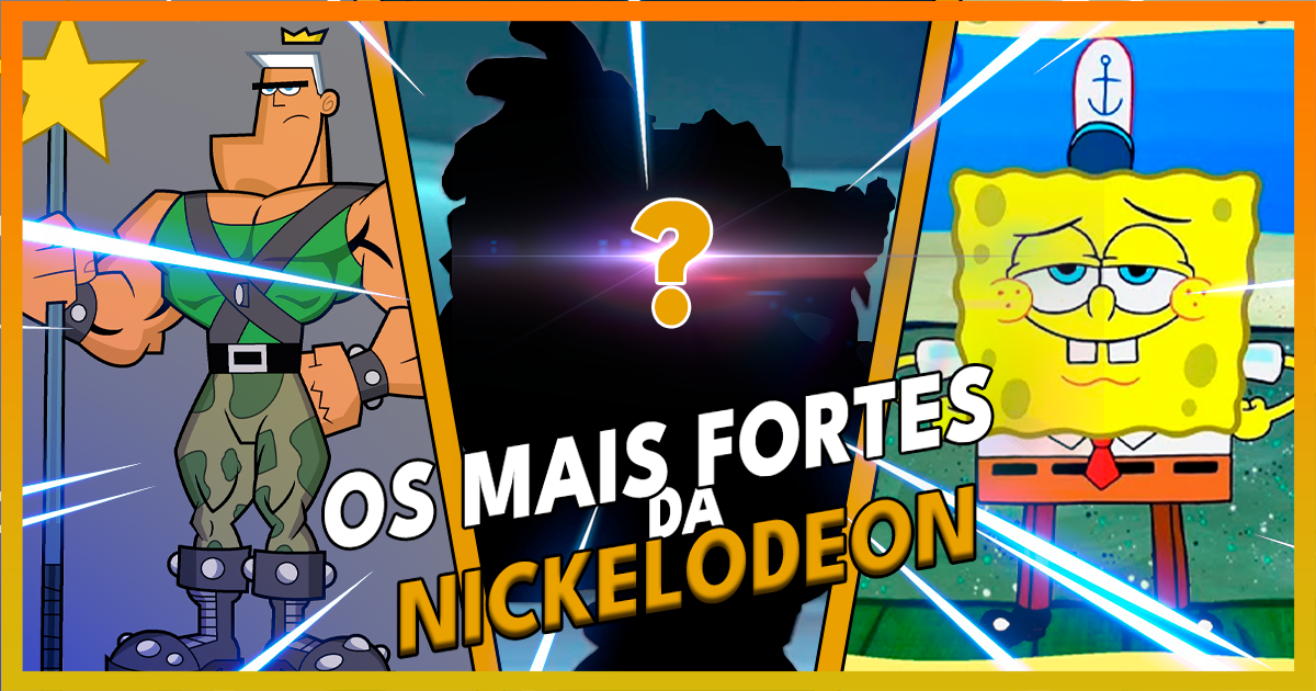 Os 15 Personagens Mais Poderosos da Nickelodeon: Um Ranking Surpreendente