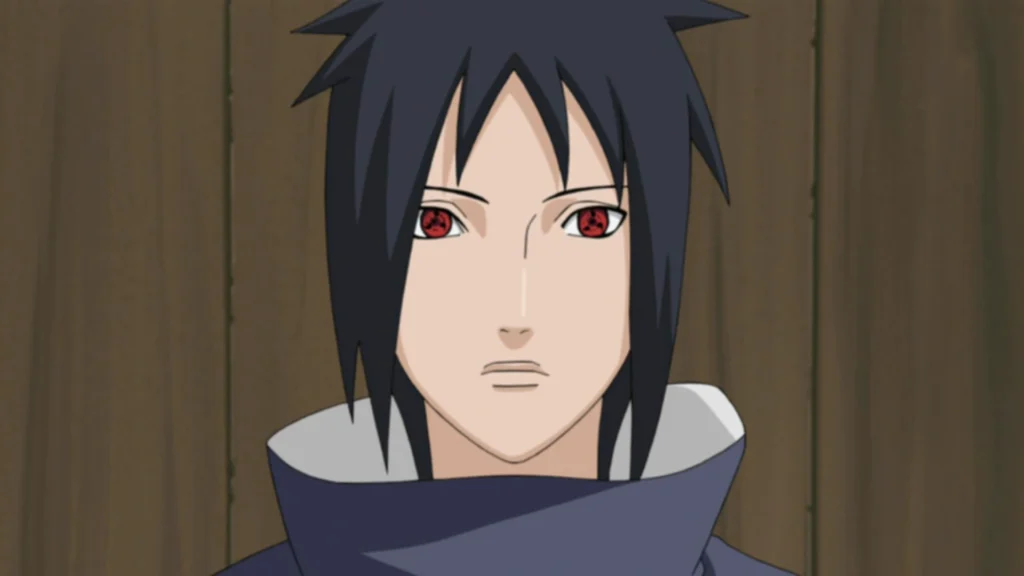 Mangekyo Sharingan
