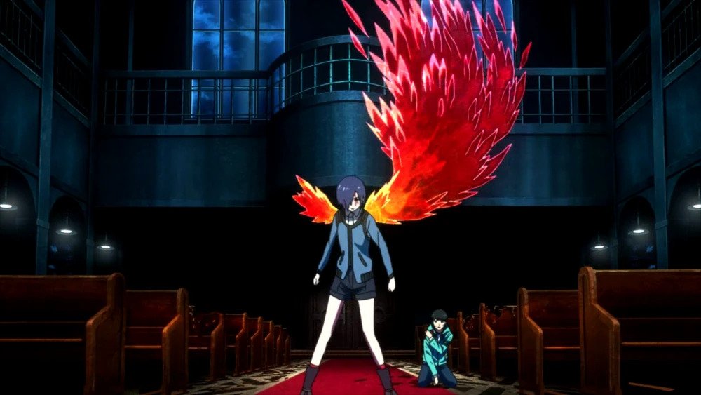 Kagunes Ukaku