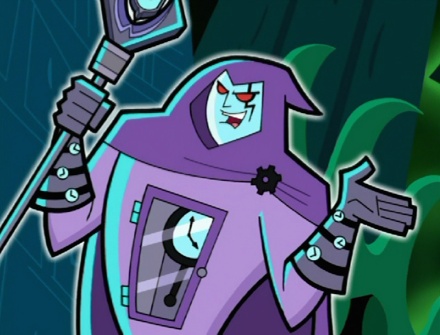 Clockwork (Danny Phantom)
