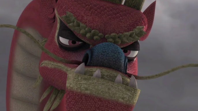 Ke-pa (Kung Fu Panda: As Lendas do Dragão Guerreiro)