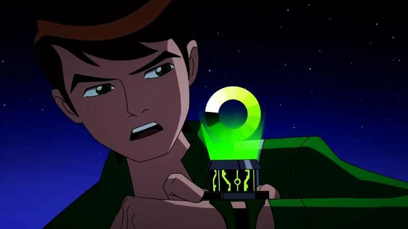 ben 10 alien force