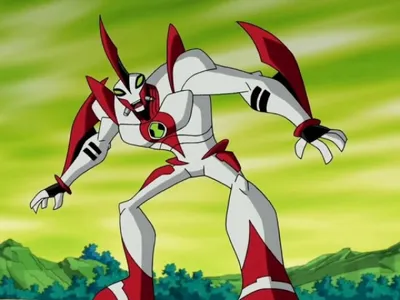 Gigante Ben 10 aliens