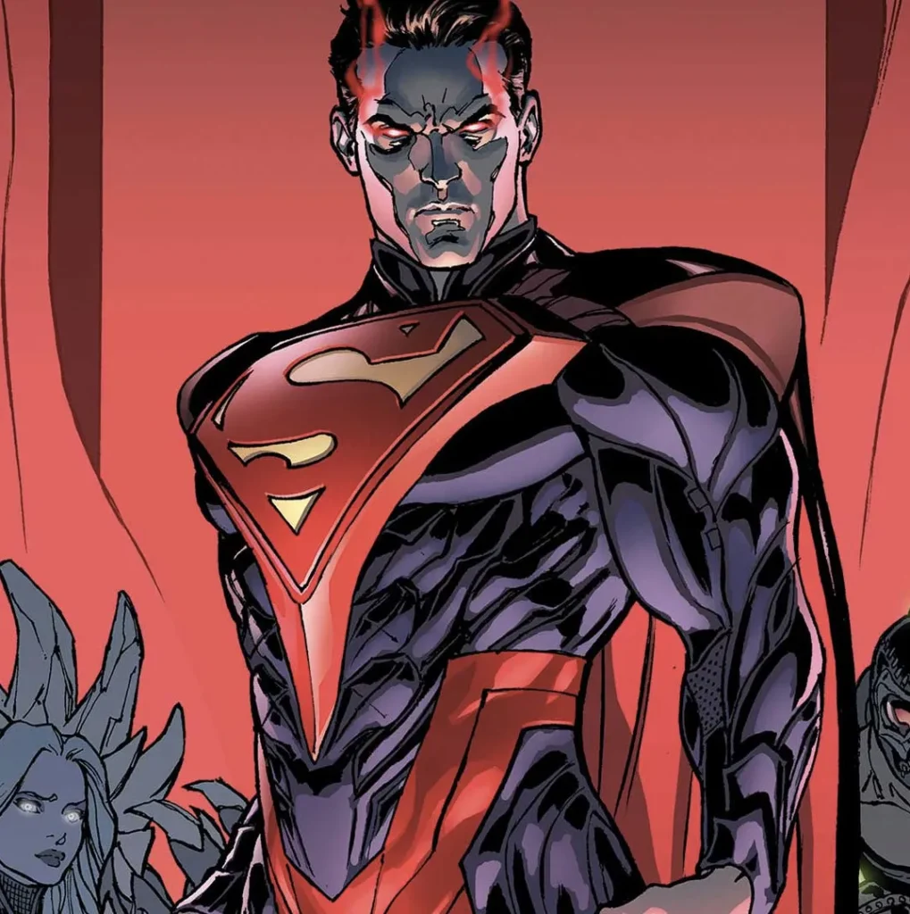Superman Injustice (Injustice: Gods Among Us)