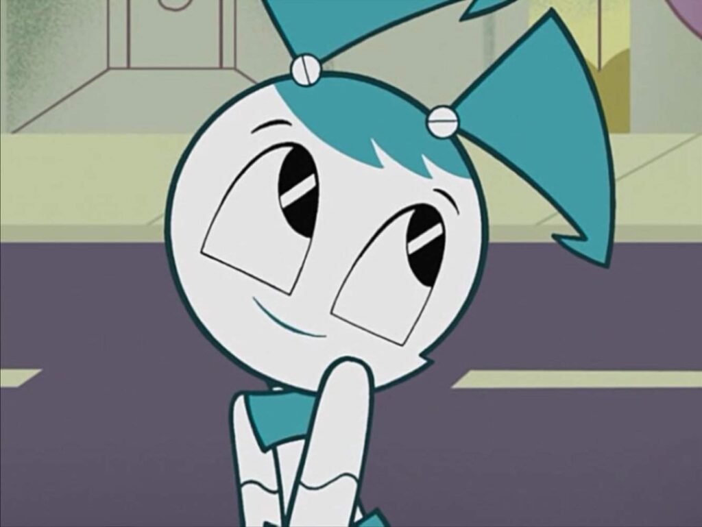 Jenny/XJ-9 (Minha Vida de Robô)