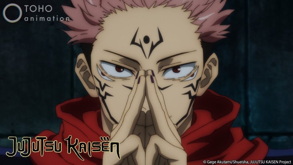Sukuna: O Deus das Maldições