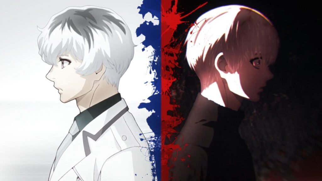 Transtorno Dissociativo de Identidade: Kaneki e seus "eus"
