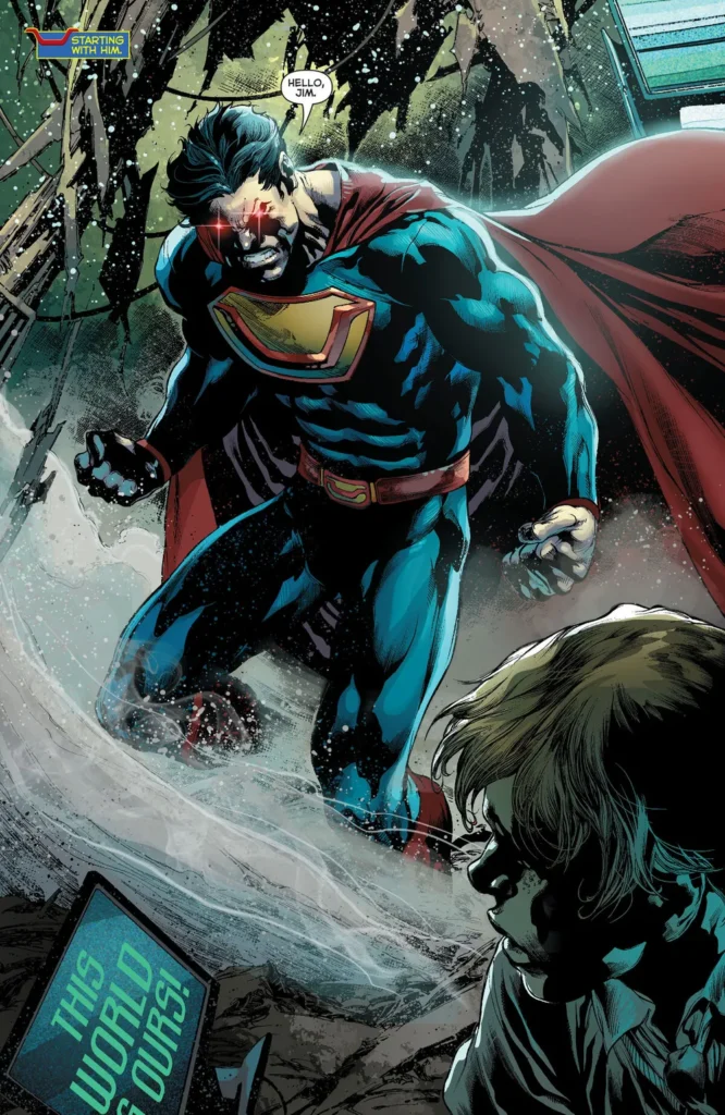 10 Versões Sombrias do Superman que Vão Abalar sua Visão do Herói