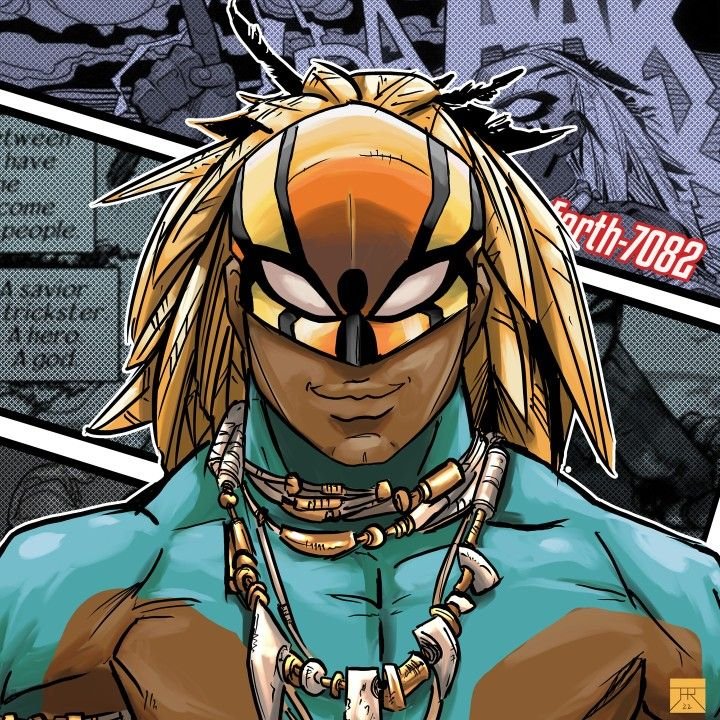 A Origem Chocante do Deus Aranha: Conheça Kwaku Anansi e a Nova Hierarquia da Marvel