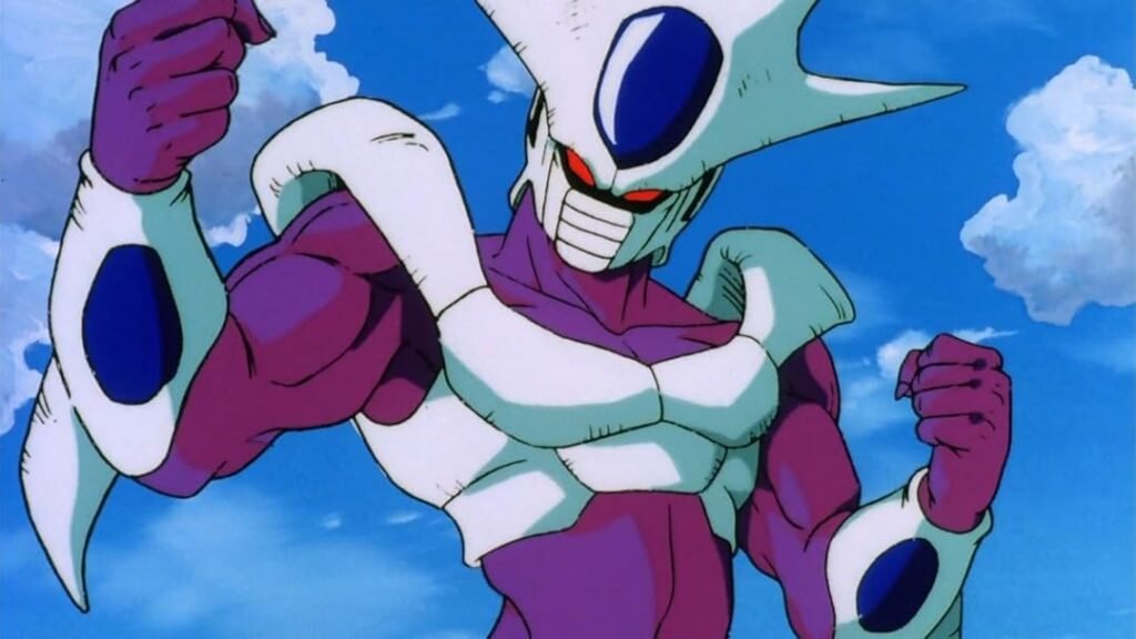 Cooler – O Irmão Mais Velho e Mais Frio de Freeza
