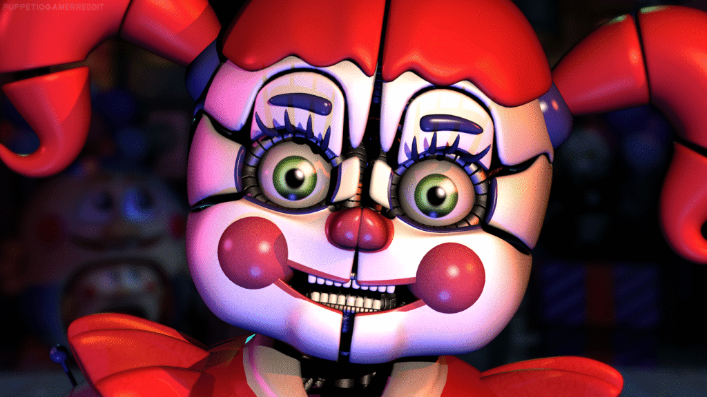 Circus Baby FNAF