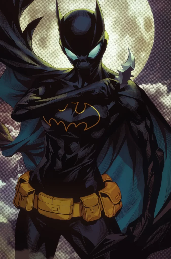 Cassandra Cain Heróis Urbanos