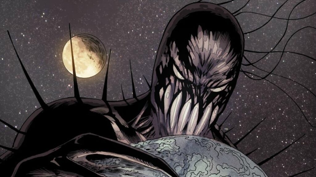 Amatsu-Mikaboshi Deuses Marvel