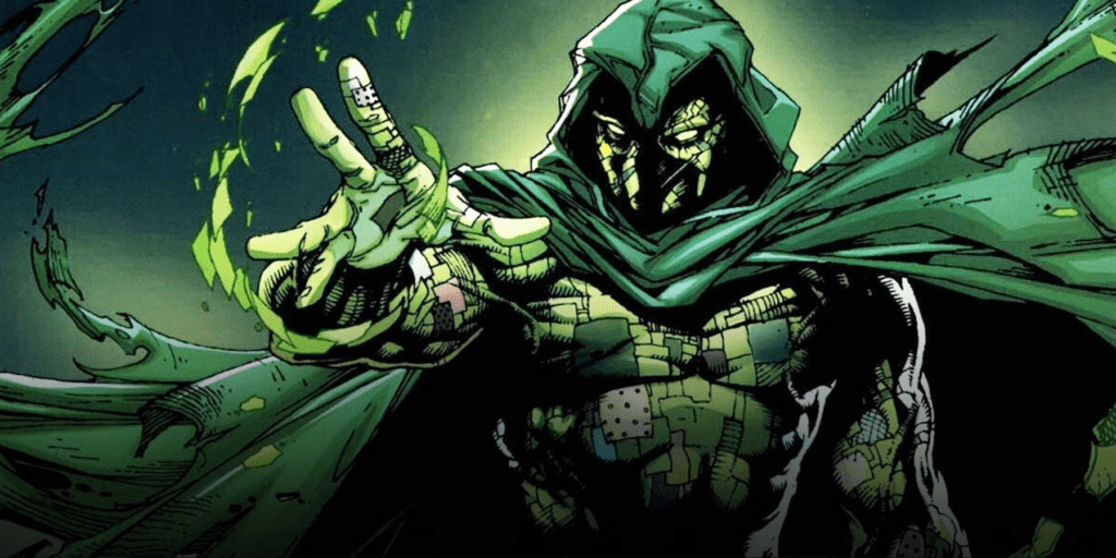 Ragman (Rory Regan)