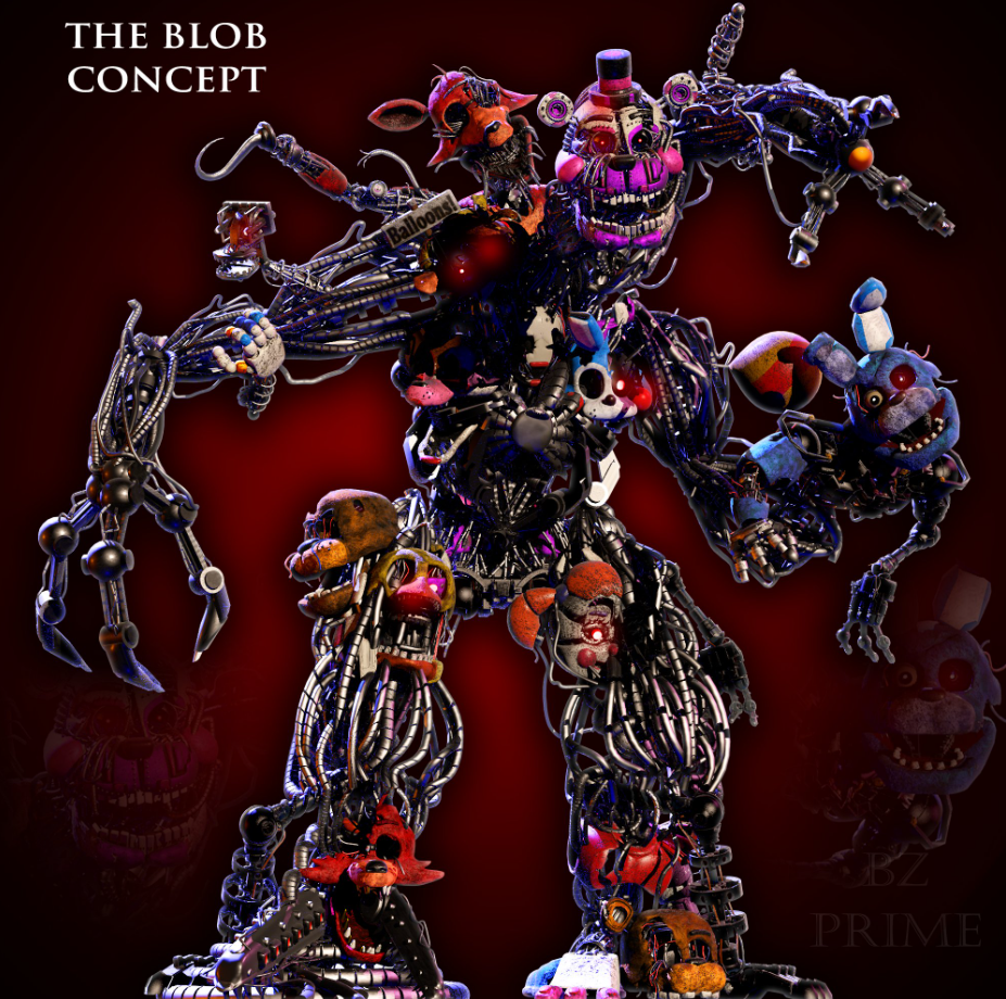 Blob FNAF