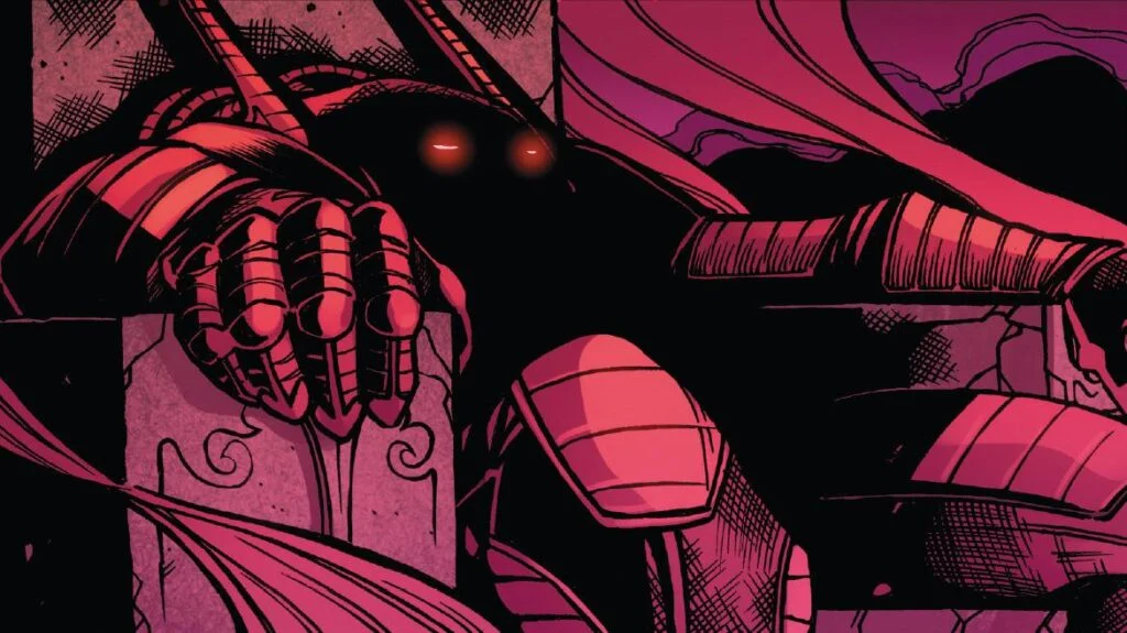 Cyttorak Deuses Marvel