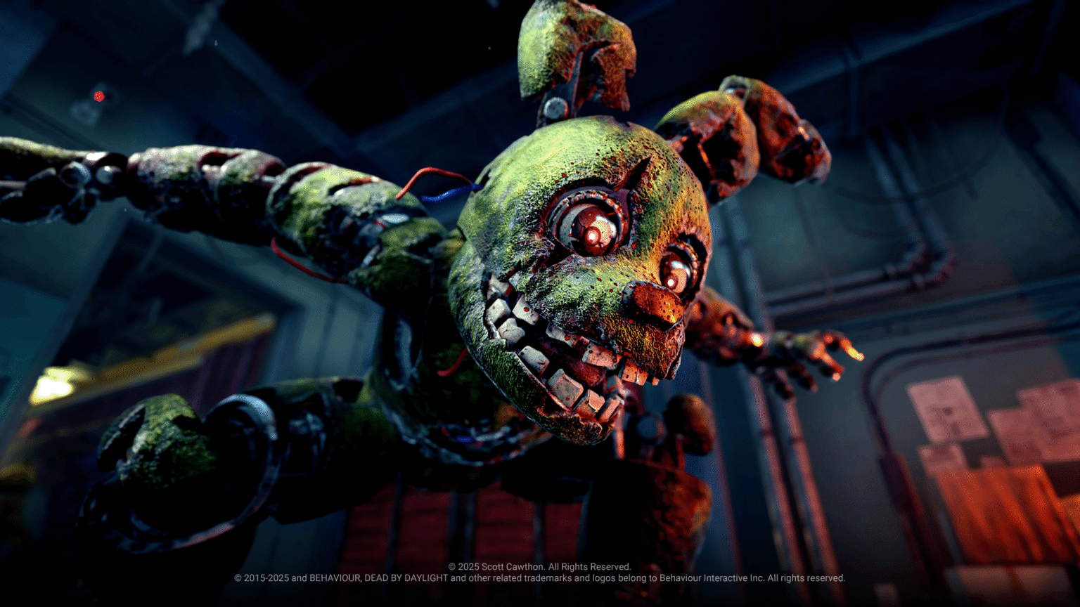 Fnaf Rotten Do Terror ao Poder: Os 10 Animatronics Mais Fortes de Five Nights at ...