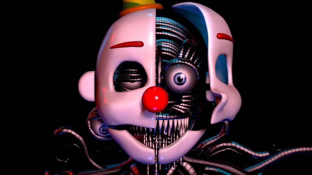 Ennard FNAF