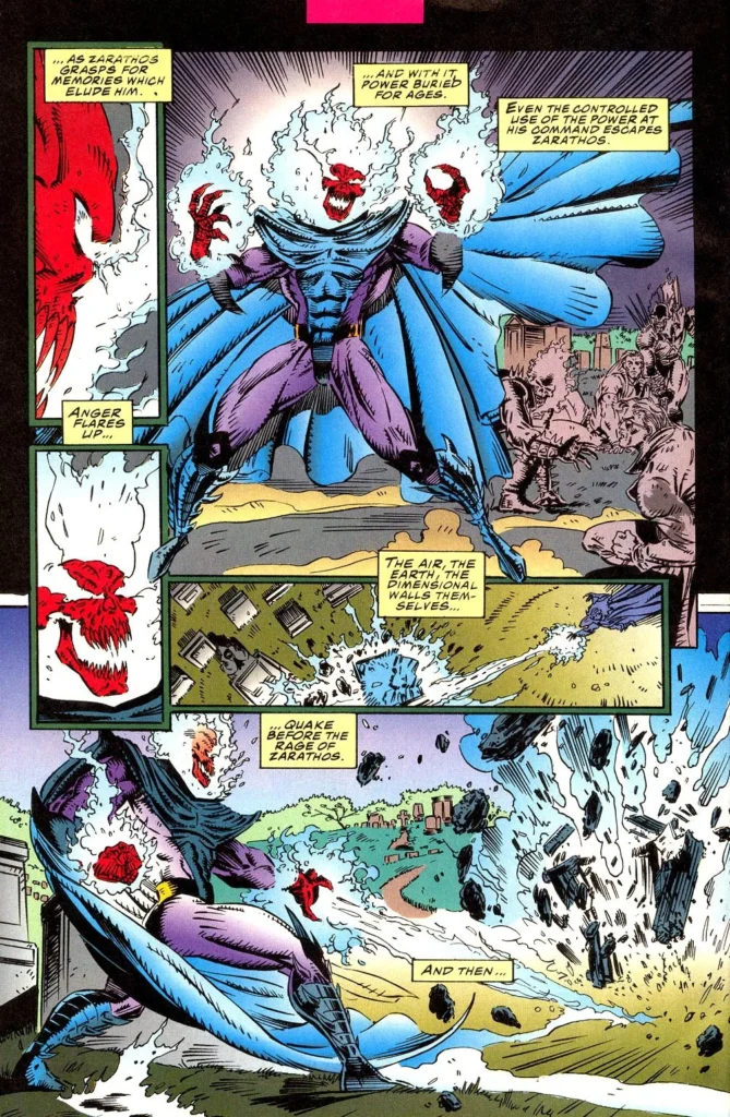 Zarathos motoqueiro fantasma