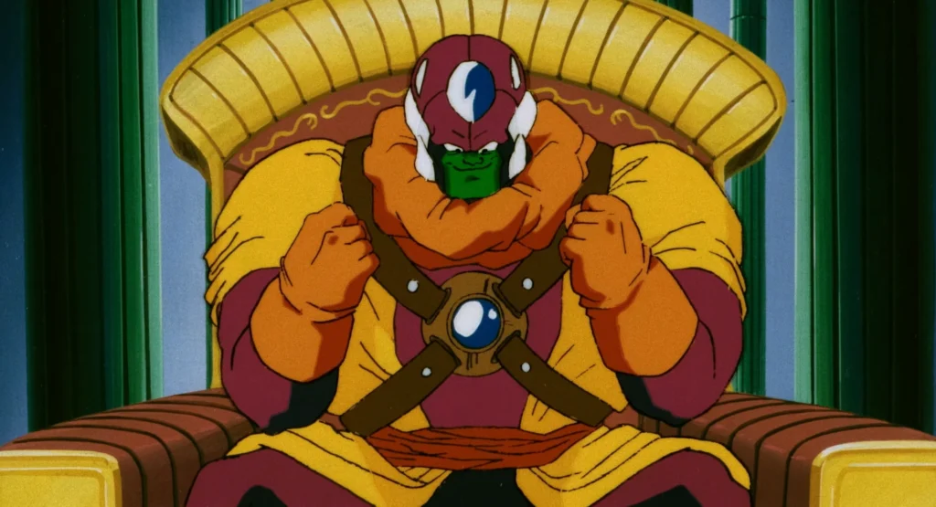 Lord Slug – O Super Namekuseijin Corrompido