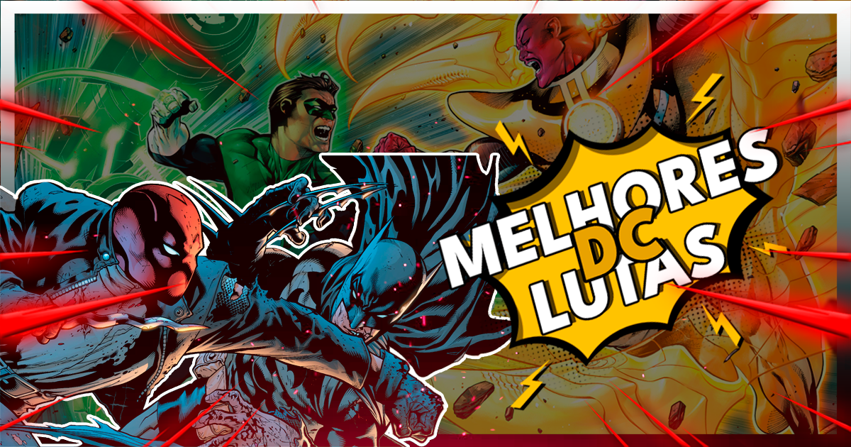 10 Lutas Épicas da DC que Definiram Heróis e Vilões (e Por Que Elas Mudaram os Quadrinhos)