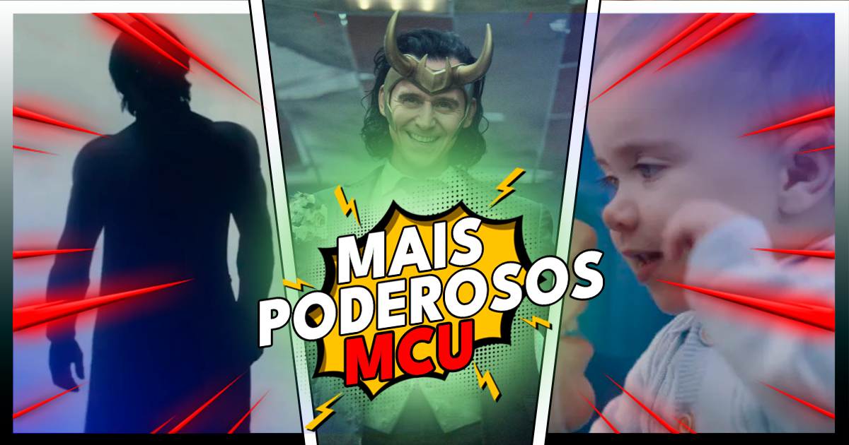 O Ranking Definitivo: Os 7 Personagens Mais Poderosos do MCU (E Como o Quarteto Fantástico Mudou Tudo)
