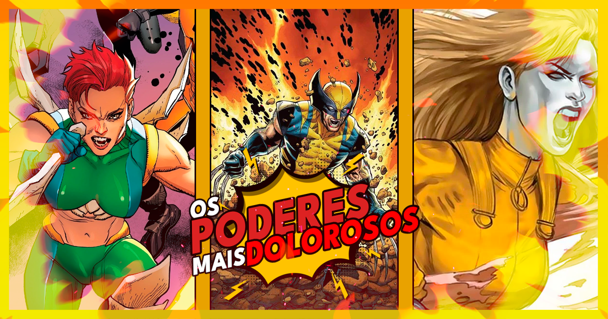 Os 10 poderes Mais Dolorosos e Suas Consequências Brutais