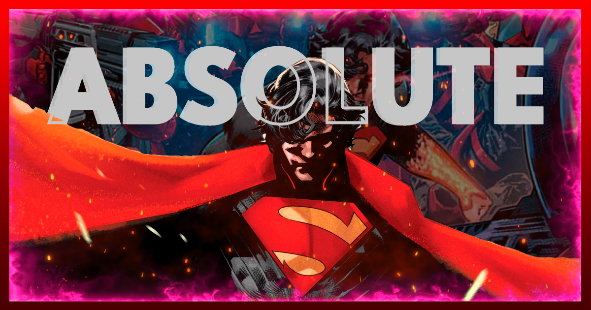 O Lado Sombrio de Krypton: Como a Origem do Superman Absolute o Transformou em um Ícone de Desesperança