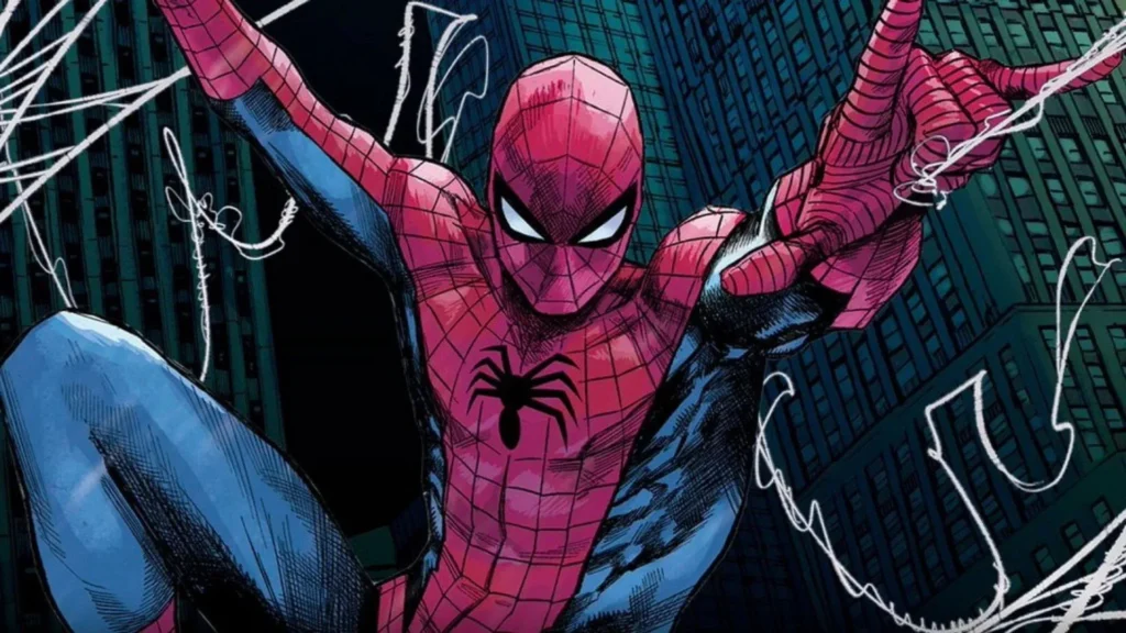 Homem aranha Heróis Urbanos