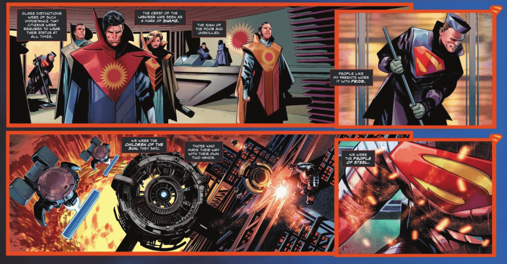 Superman Absolute
