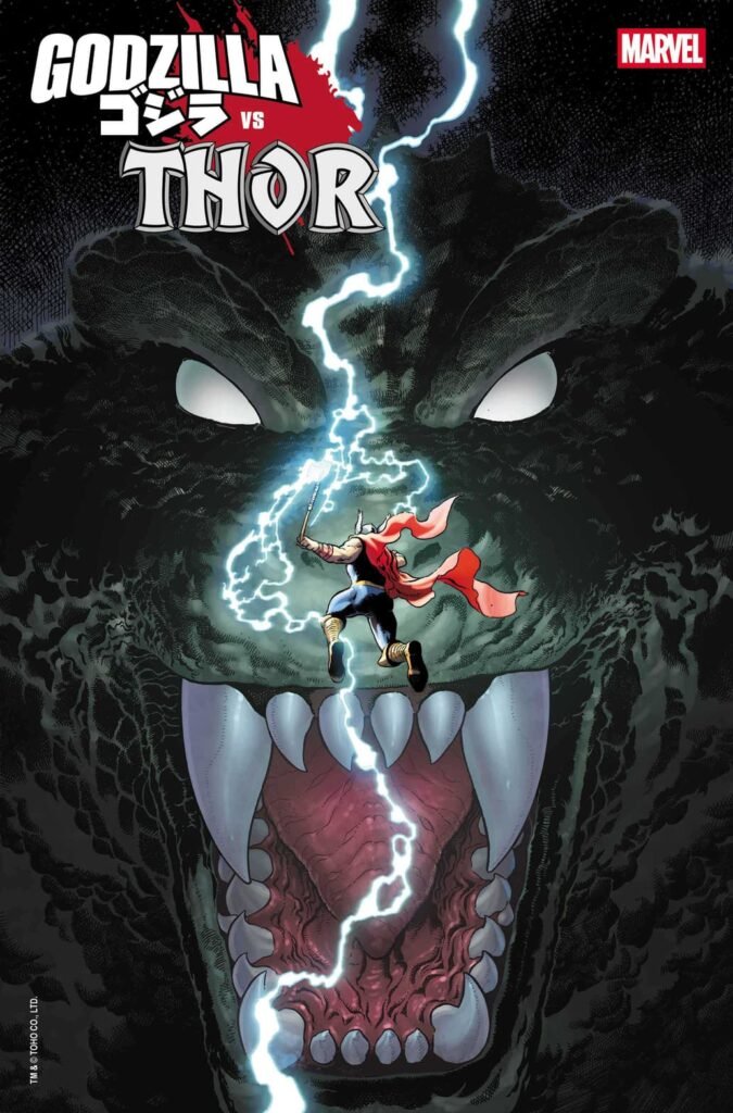 Thor vs Godzilla: A Batalha Épica que Marcou a Nova Era dos Monstros